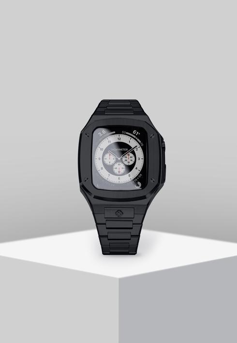 Apple Watch Case - CLD44 - Steel قاب اپل واچ 